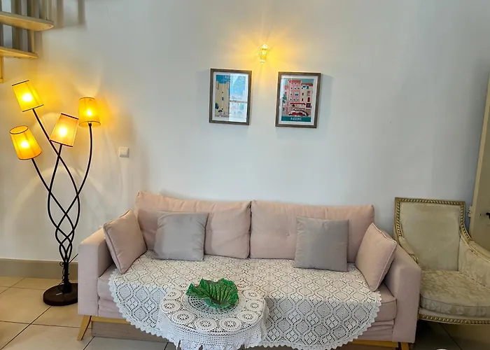 Appartement T3 Centre Ville